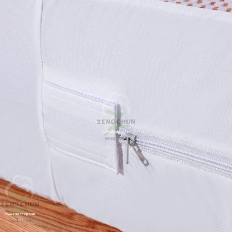 COPPER INFUSED WATERPROOF MATTRESS ENCASEMENT COPPER INFUSED WATERPROOF MATTRESS ENCASEMENT