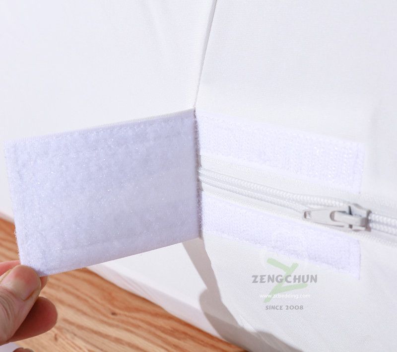 NATURAL BAMBOO ANTI BACTERIAL COOLING WATERPROOF MATTRESS ENCASEMENT NATURAL BAMBOO ANTI BACTERIAL COOLING WATERPROOF MATTRESS ENCASEMENT