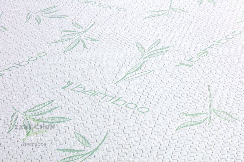 NATURAL BAMBOO ANTI BACTERIAL COOLING WATERPROOF MATTRESS ENCASEMENT NATURAL BAMBOO ANTI BACTERIAL COOLING WATERPROOF MATTRESS ENCASEMENT