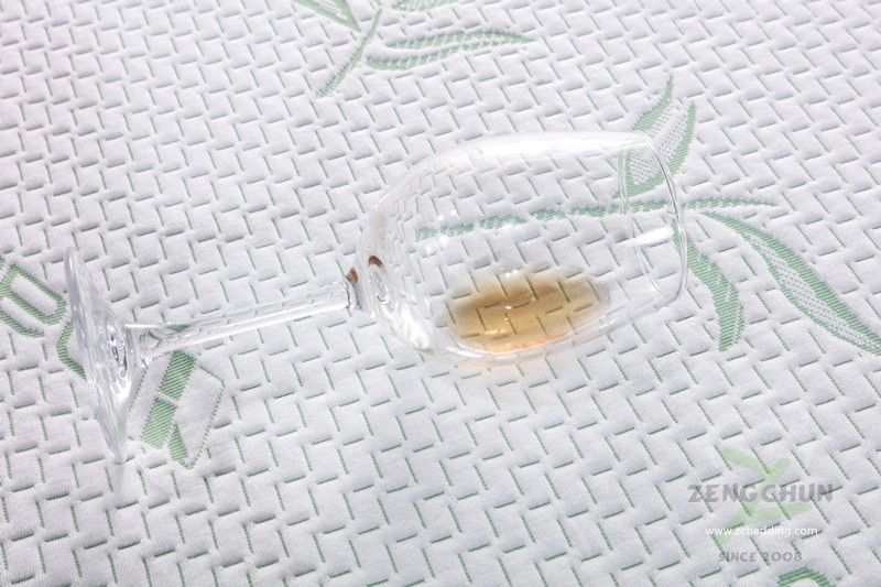 NATURAL BAMBOO ANTI BACTERIAL COOLING WATERPROOF MATTRESS ENCASEMENT NATURAL BAMBOO ANTI BACTERIAL COOLING WATERPROOF MATTRESS ENCASEMENT