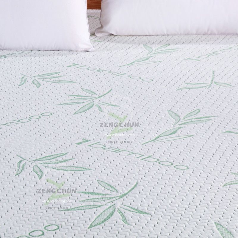 NATURAL BAMBOO ANTI BACTERIAL COOLING WATERPROOF MATTRESS ENCASEMENT NATURAL BAMBOO ANTI BACTERIAL COOLING WATERPROOF MATTRESS ENCASEMENT