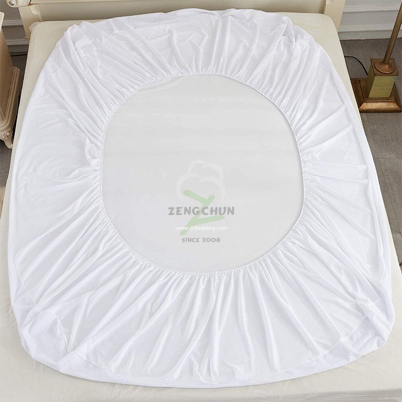 TERRY WATERPROOF MATTRESS PROTECTOR