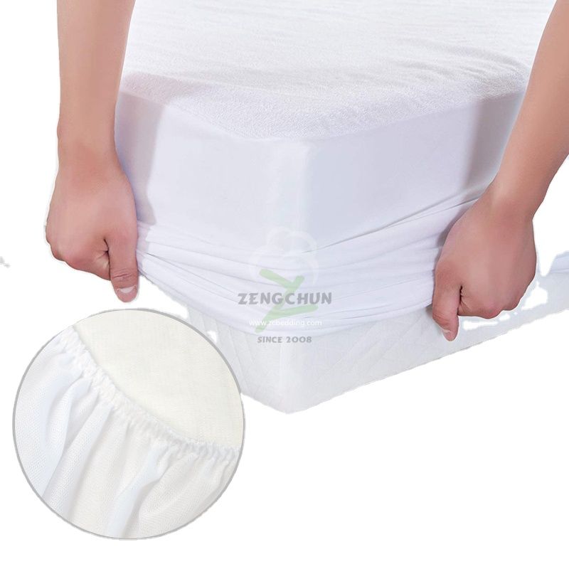 TERRY WATERPROOF MATTRESS PROTECTOR