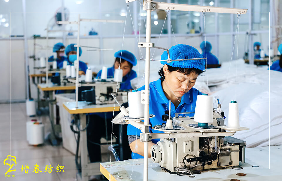 Shijiazhuang Zengchun Textile  Co., Ltd.